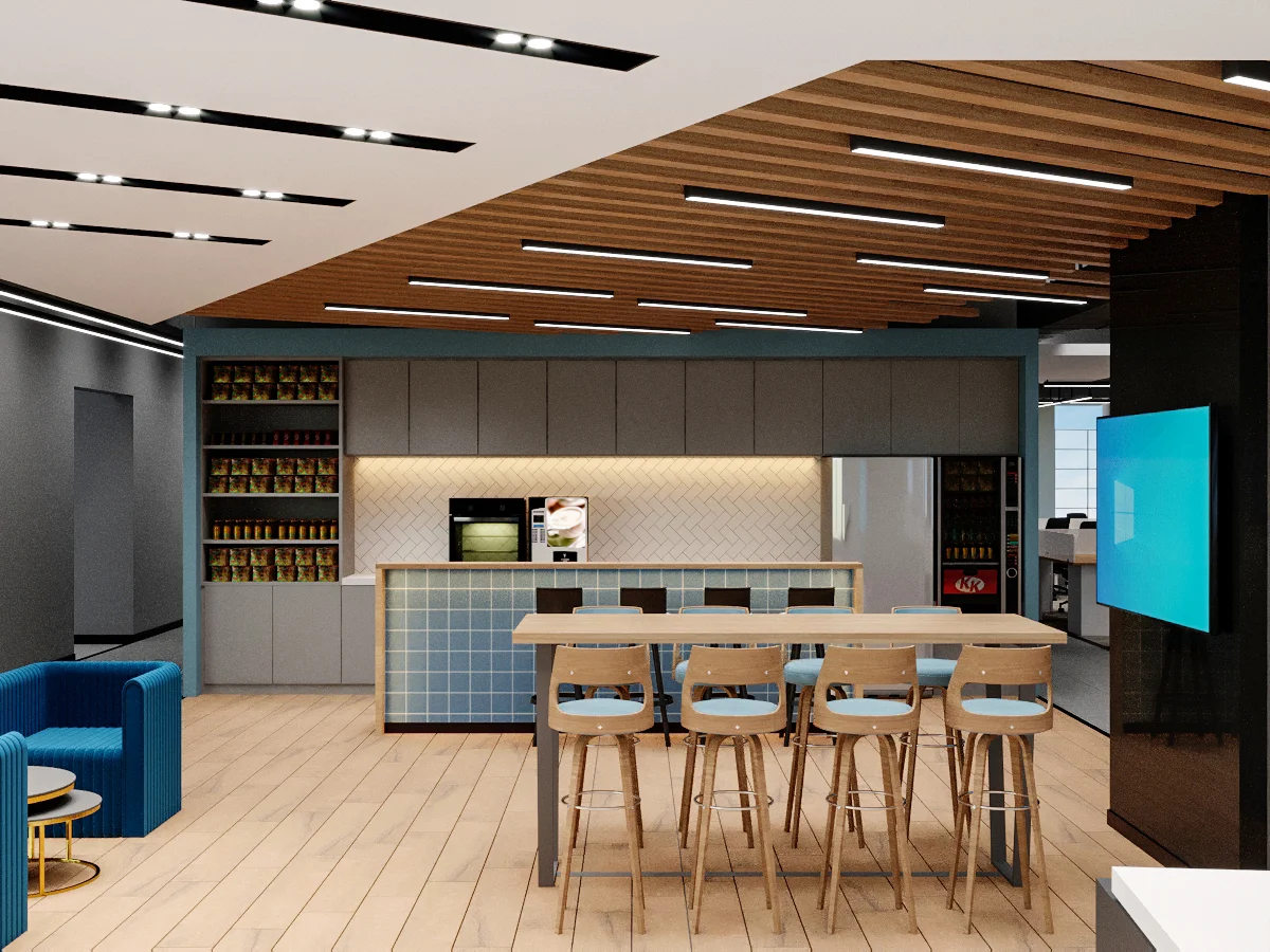 Final Handover: How the Space Came Alive-1