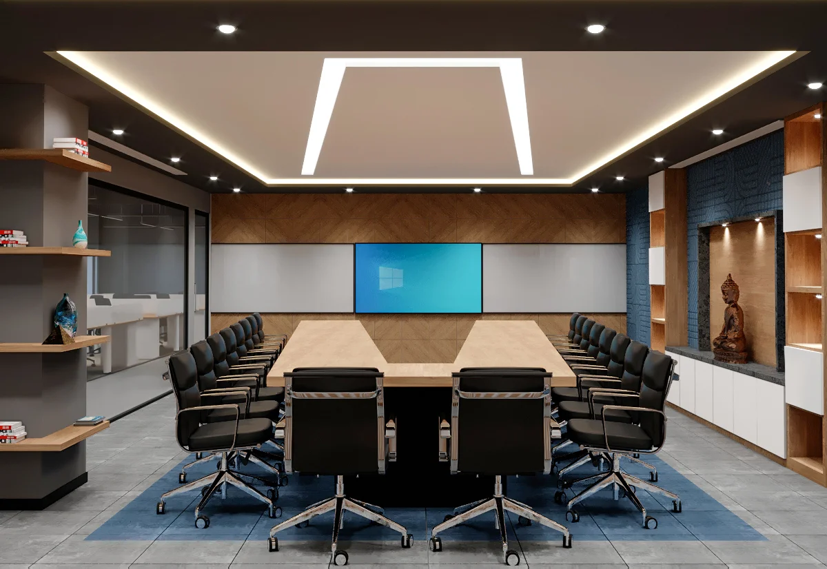 Final Handover: How the Space Came Alive-0