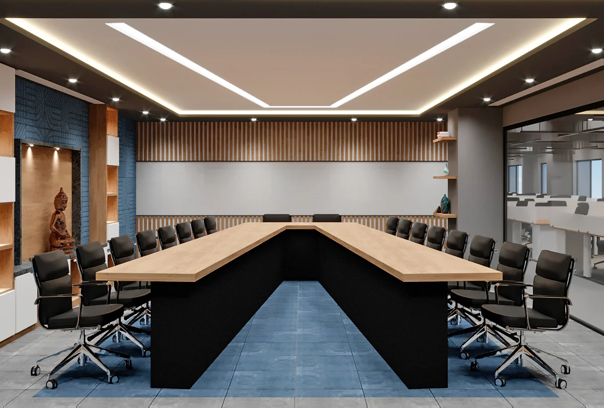 Final Handover: How the Space Came Alive-1