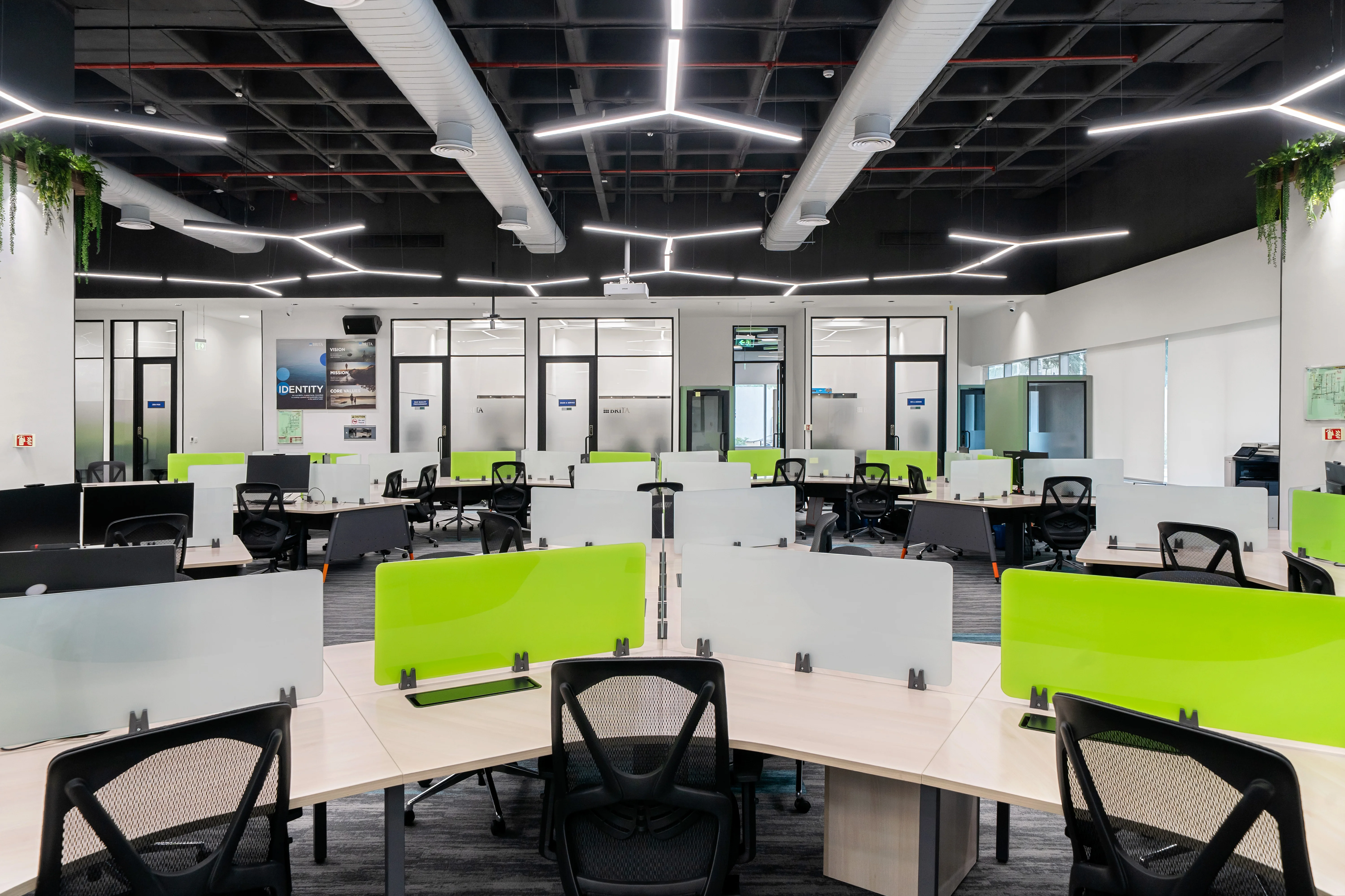 Final Handover: How the Space Came Alive-1