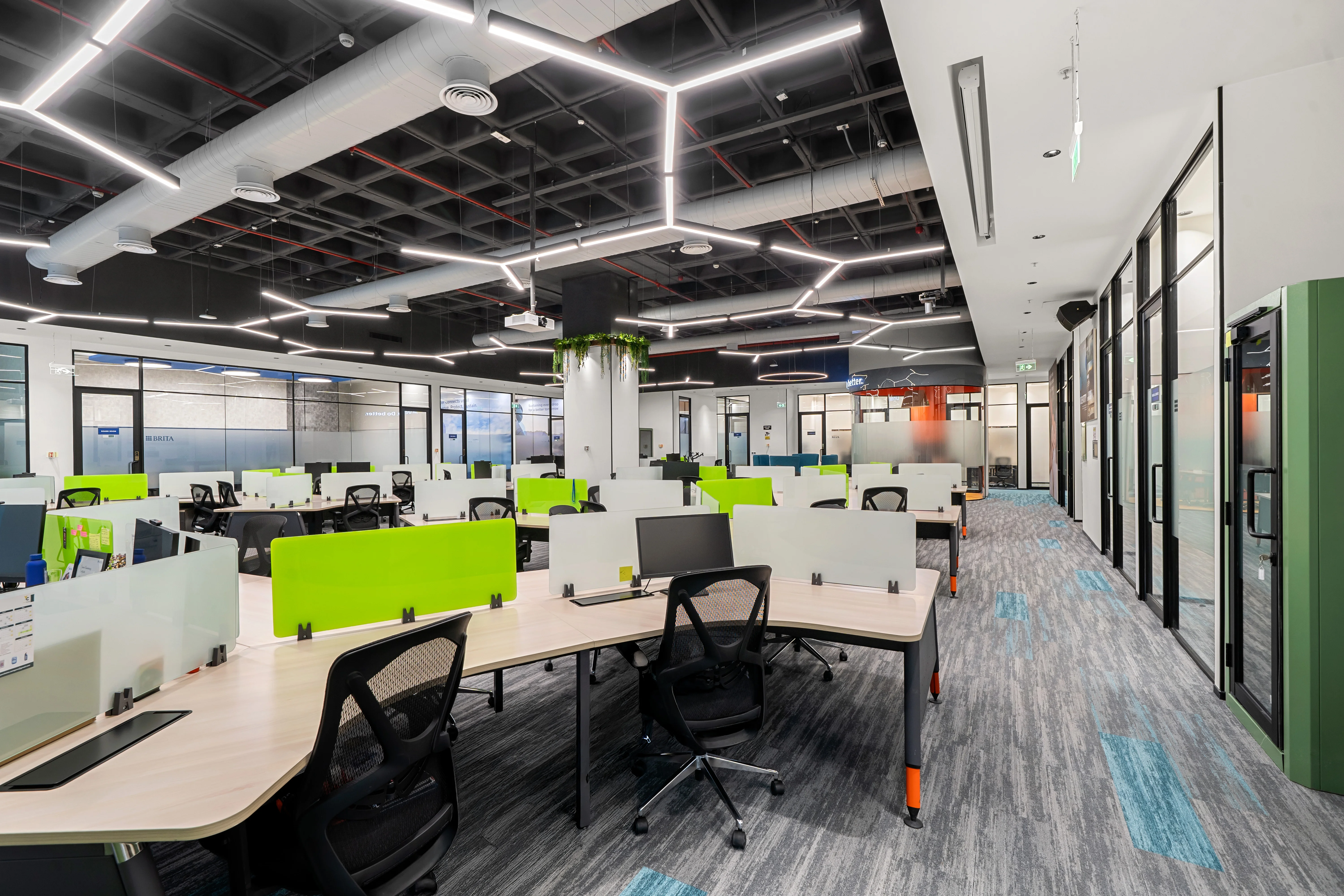 Final Handover: How the Space Came Alive-2