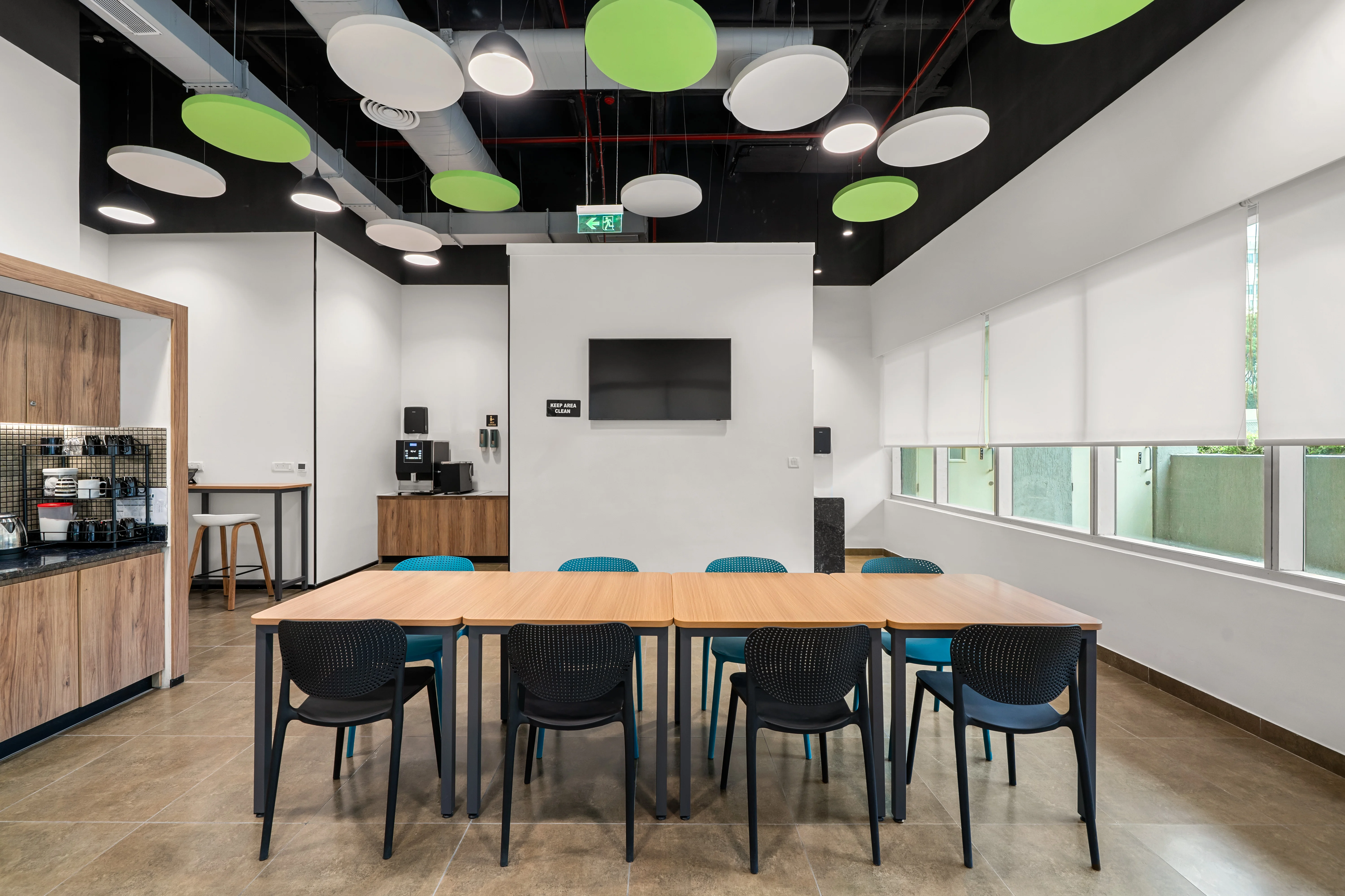 Final Handover: How the Space Came Alive-0