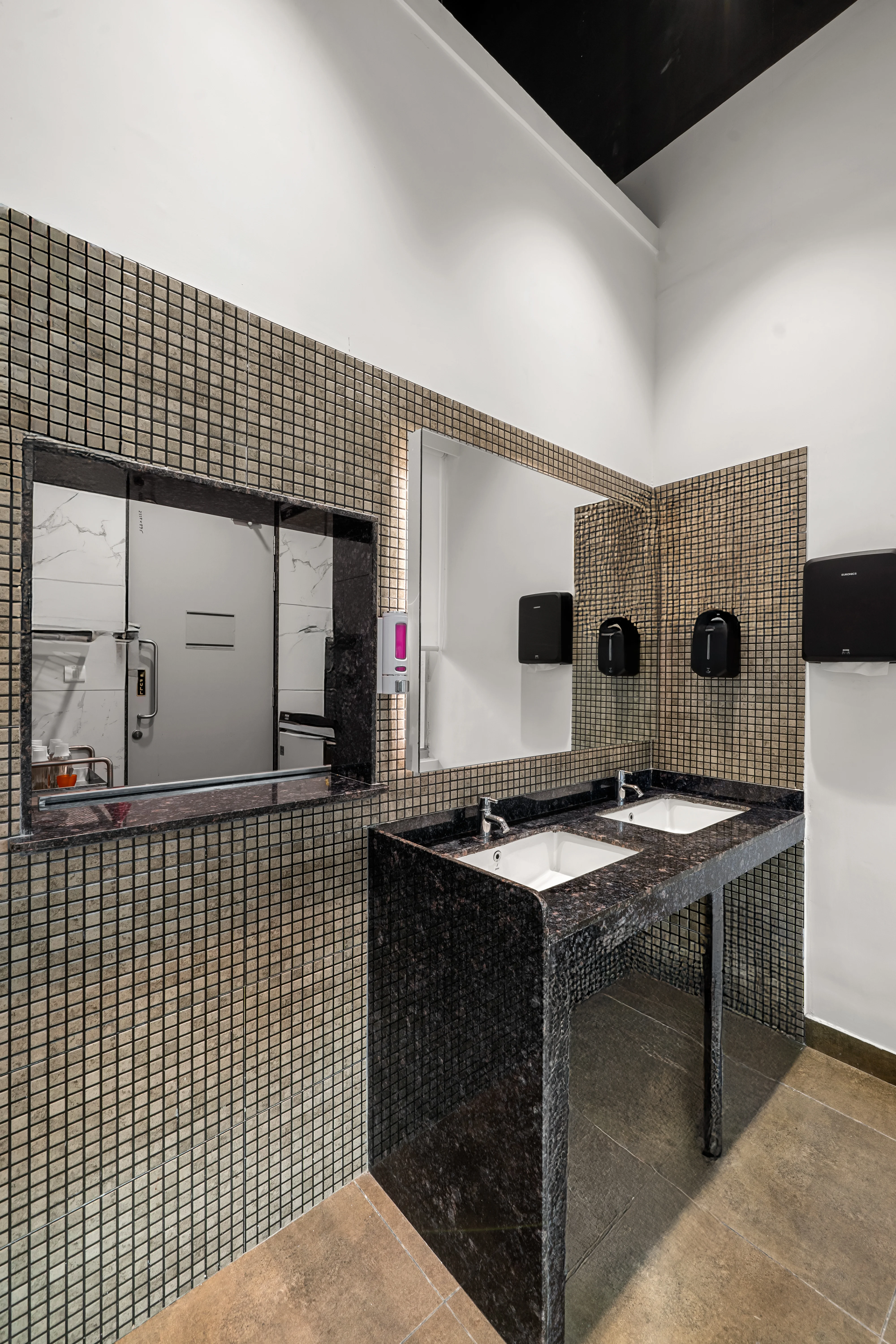 Final Handover: How the Space Came Alive-1