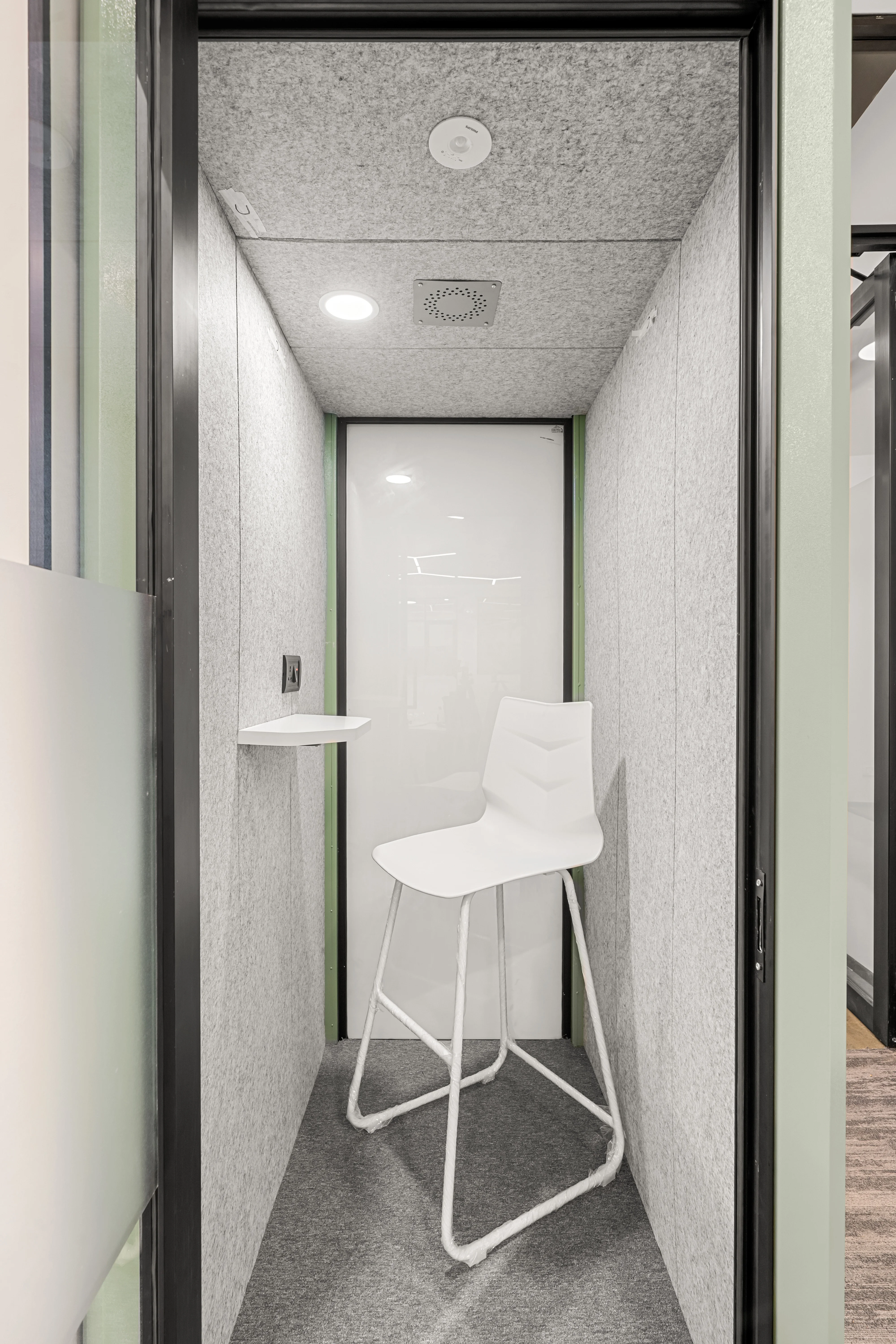 Final Handover: How the Space Came Alive-3