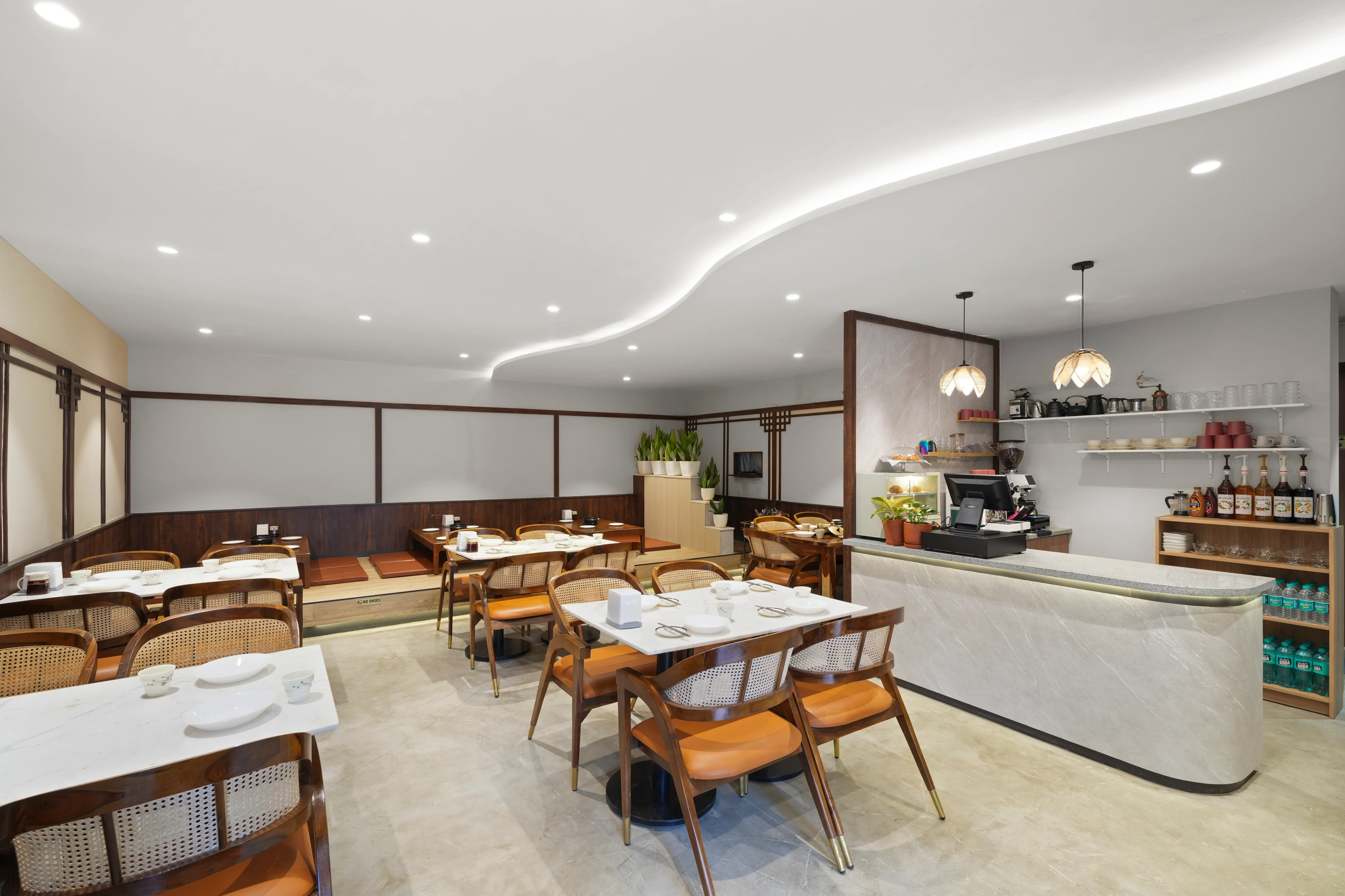 Final Handover: How the Space Came Alive-1