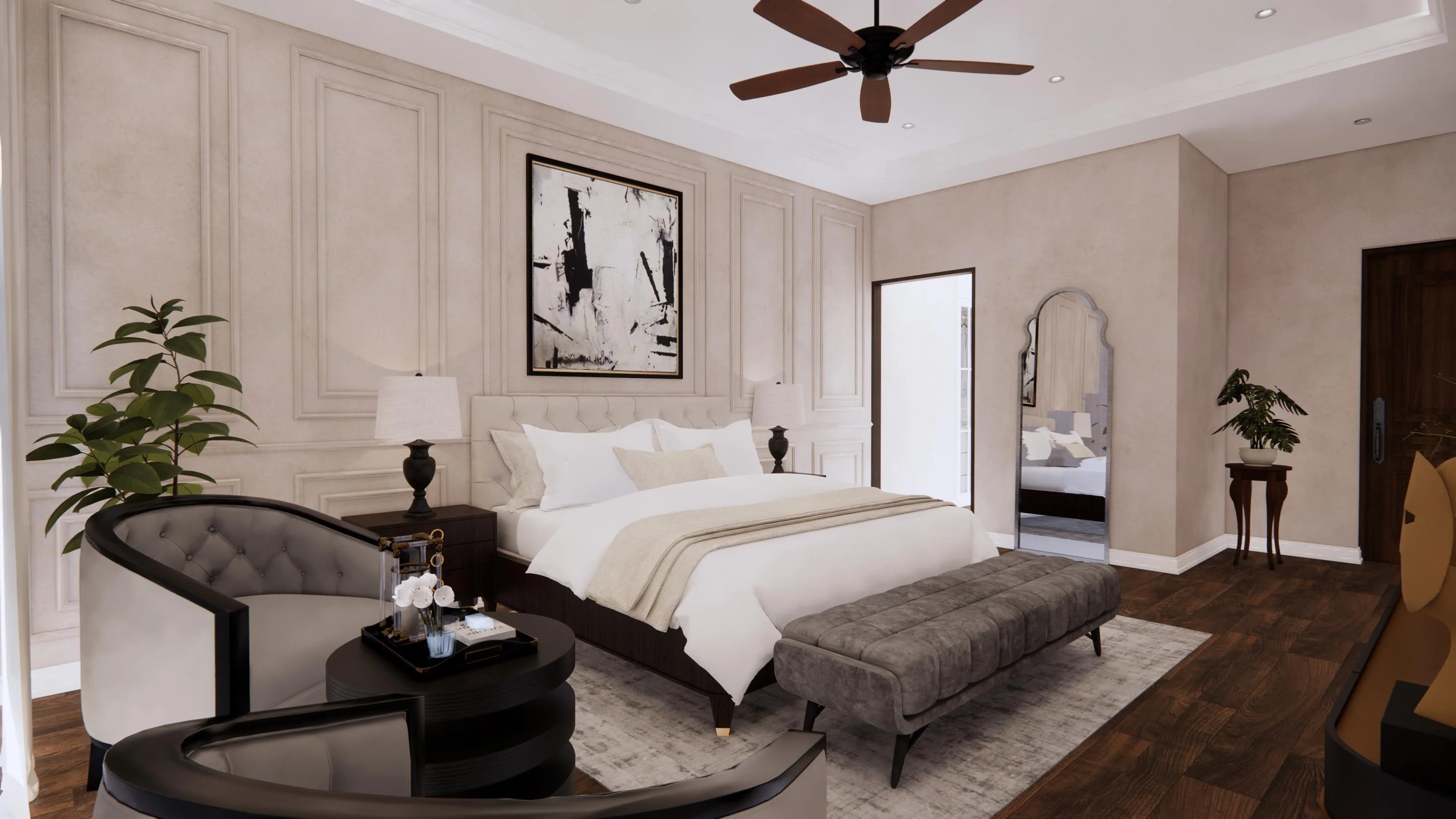 Final Handover: How the Space Came Alive-0