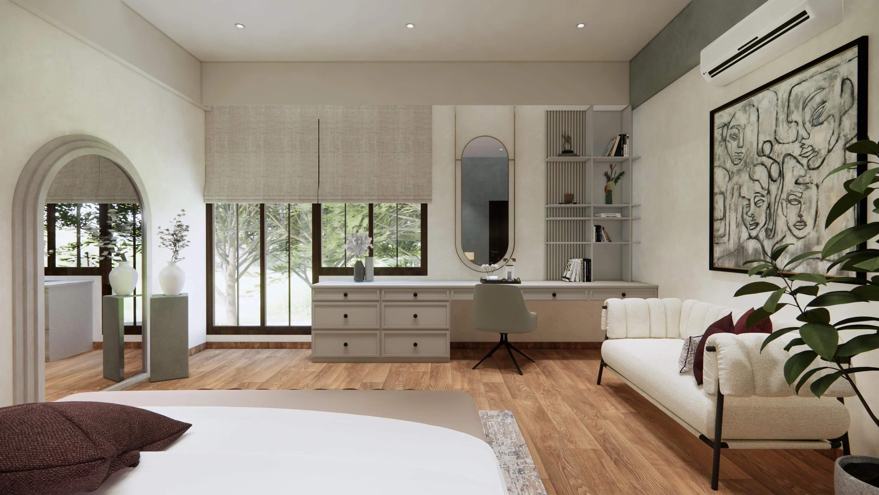 Final Handover: How the Space Came Alive-0