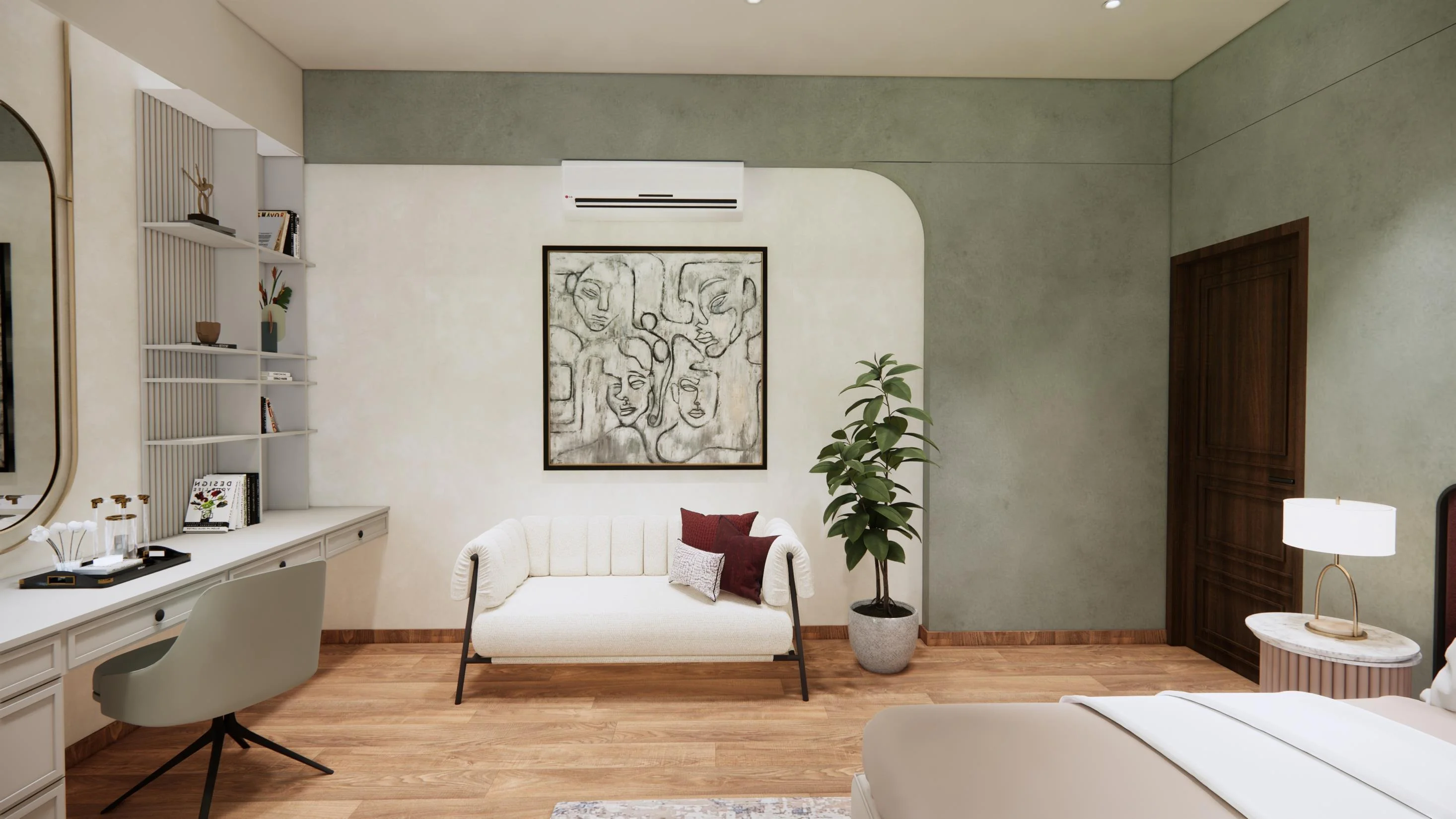 Final Handover: How the Space Came Alive-1