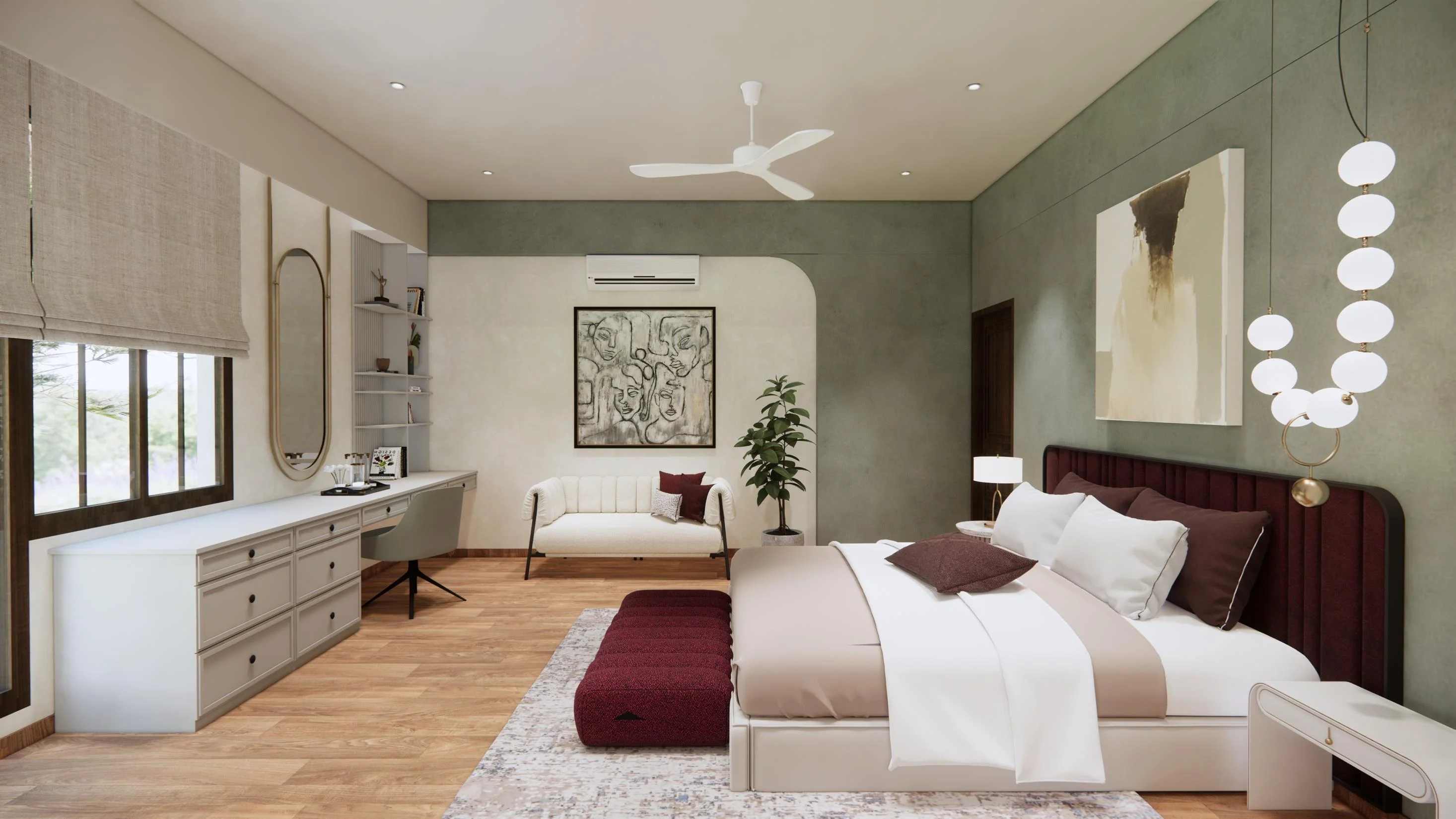 Final Handover: How the Space Came Alive-2