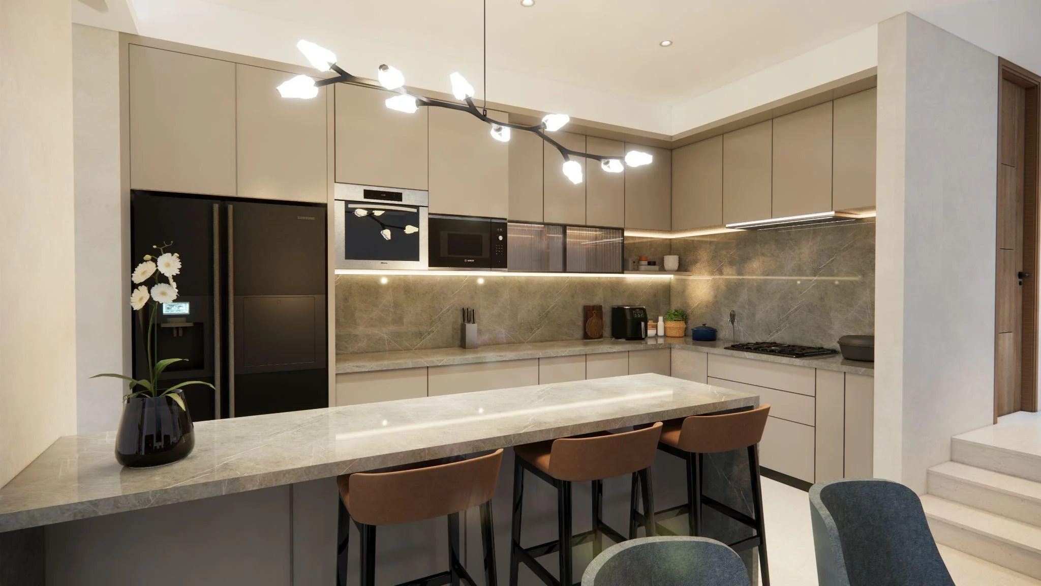 Final Handover: How the Space Came Alive-0