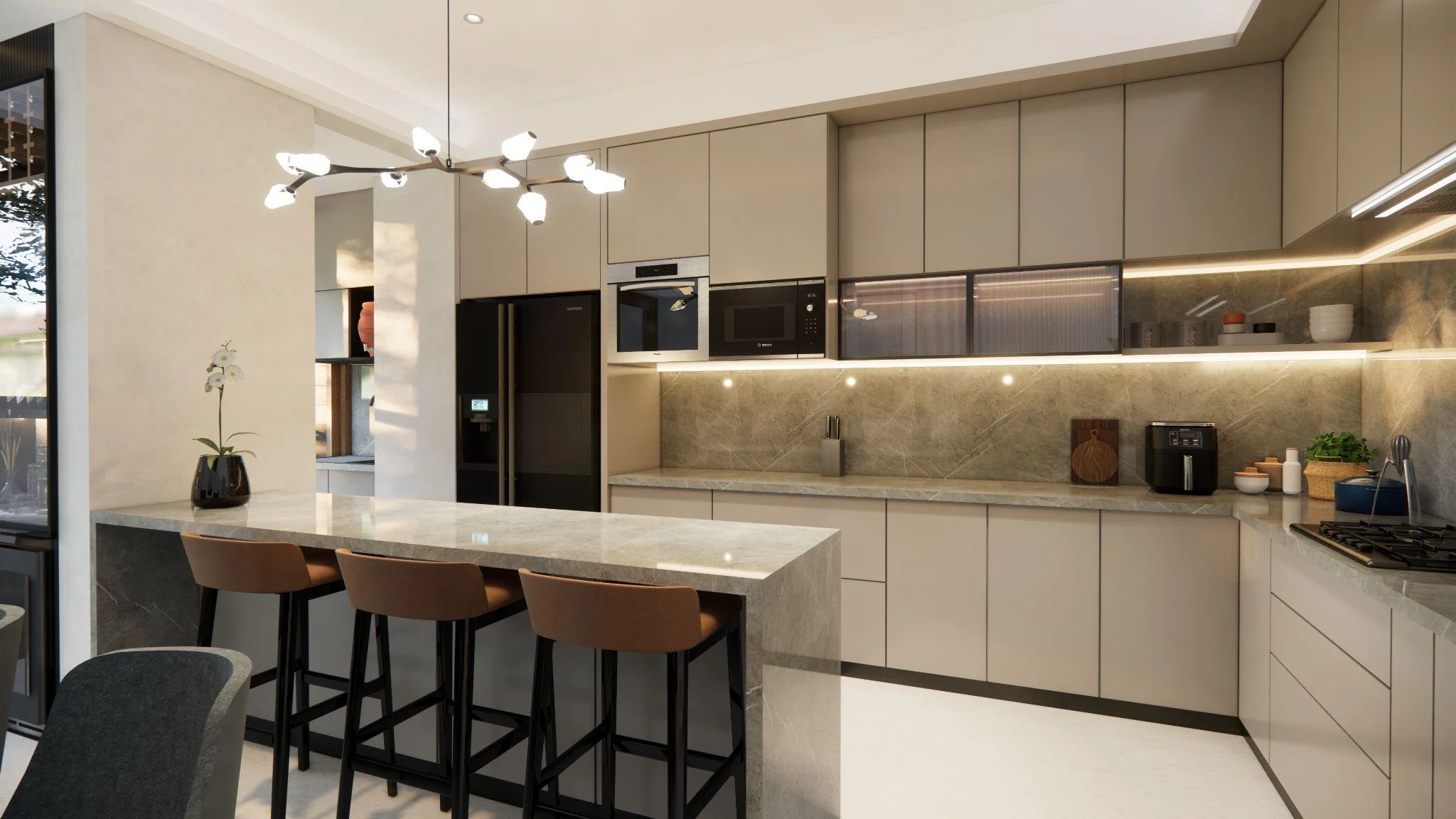 Final Handover: How the Space Came Alive-1