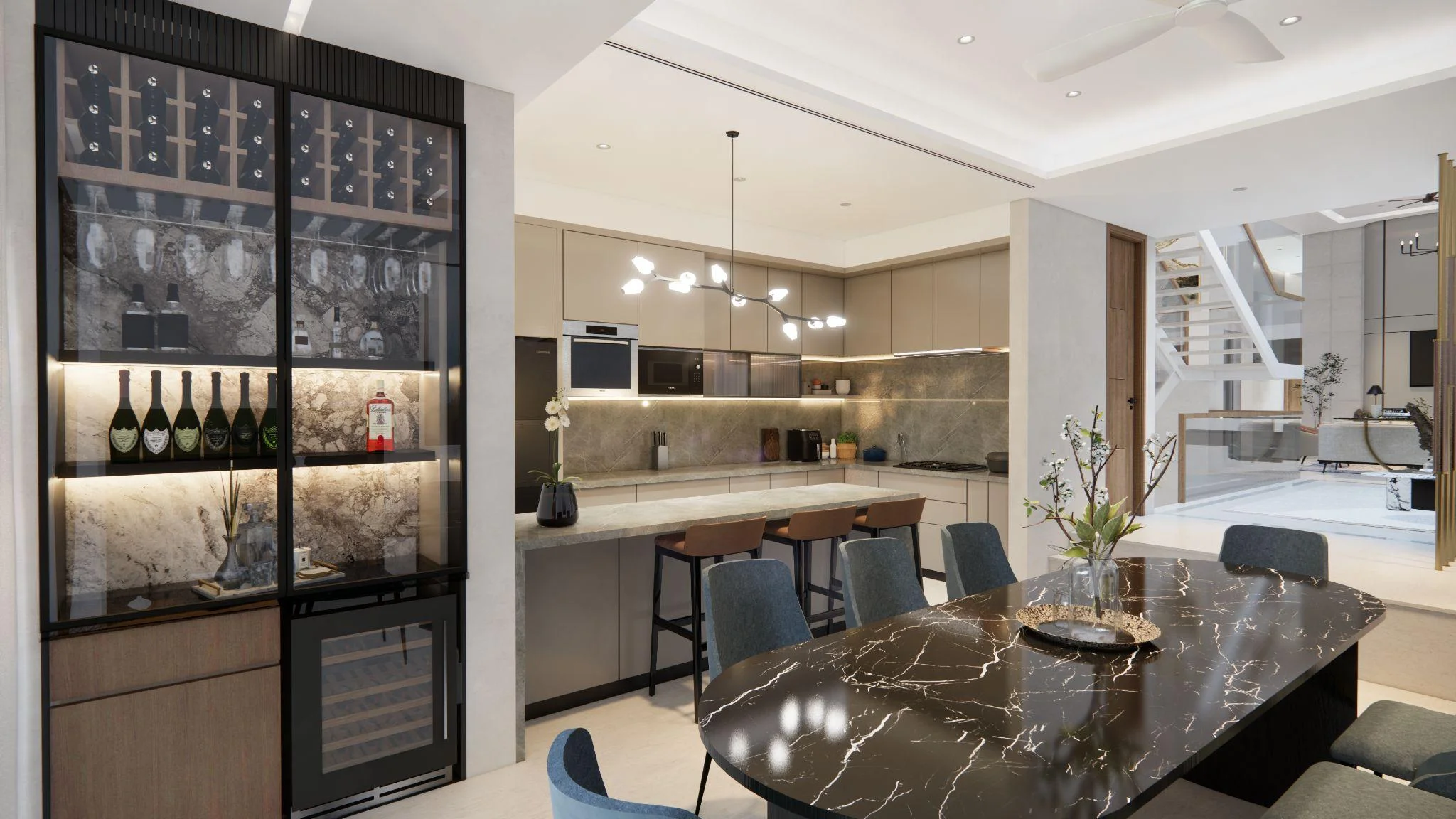 Final Handover: How the Space Came Alive-2