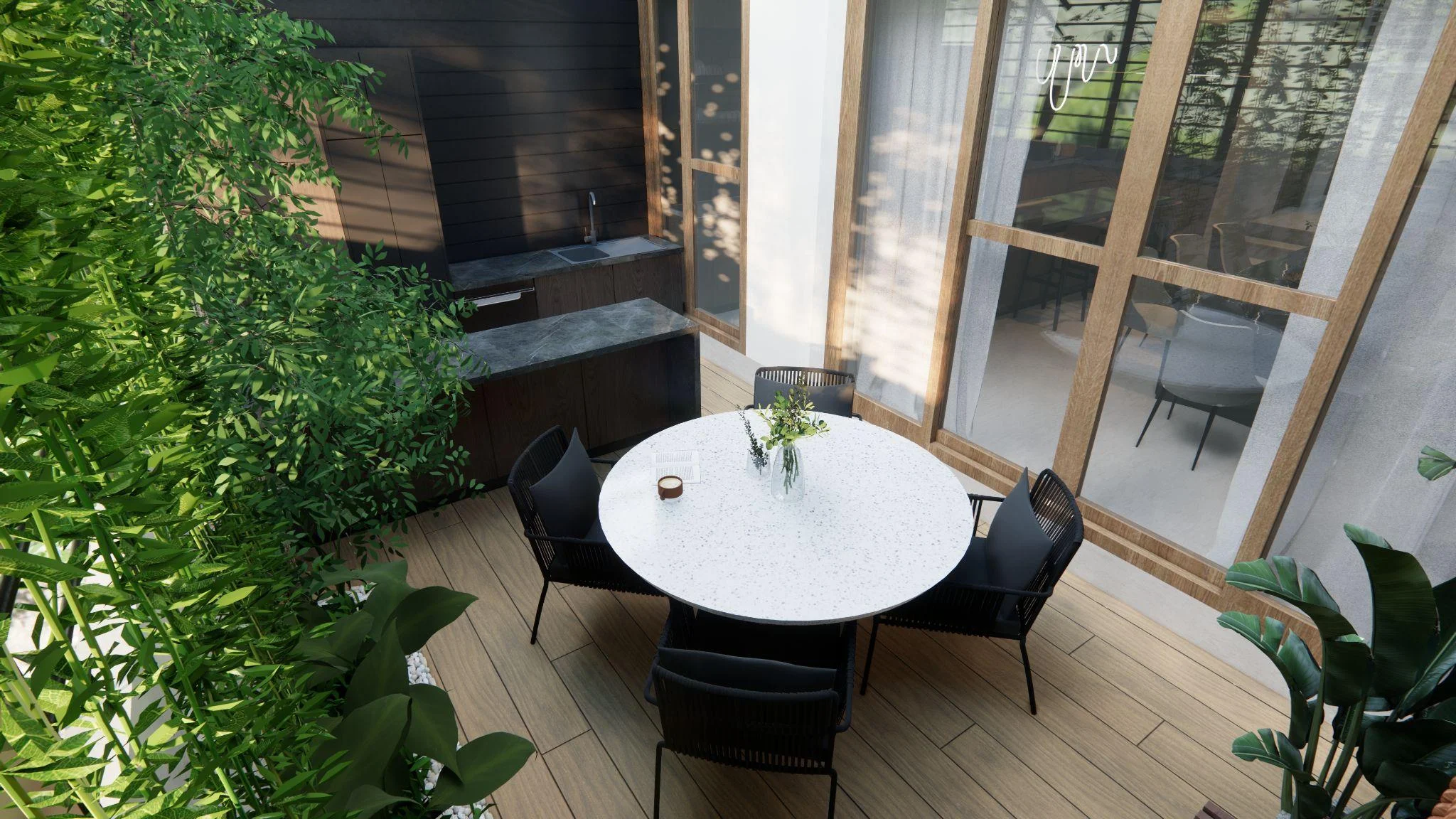 Final Handover: How the Space Came Alive-4