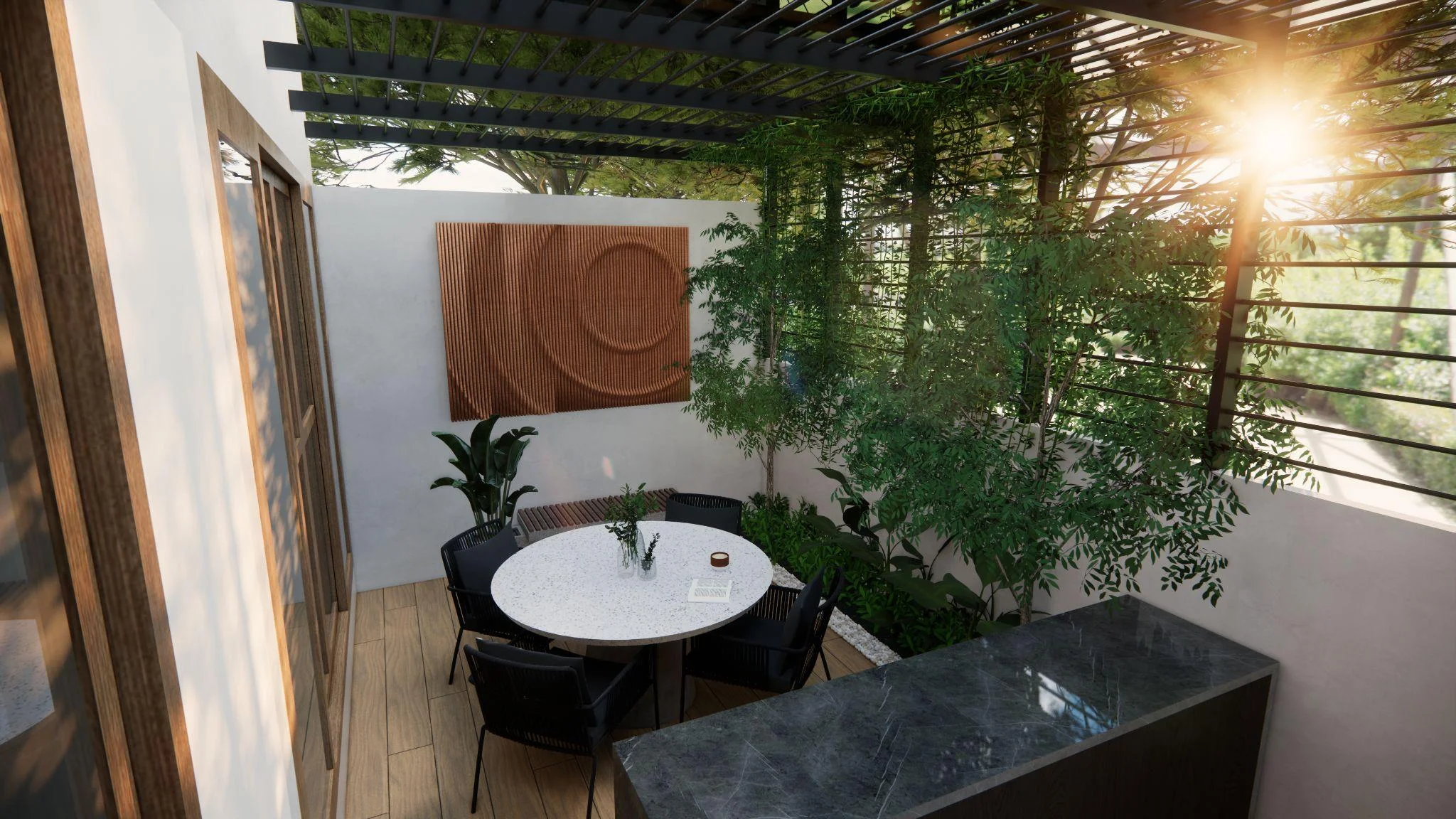 Final Handover: How the Space Came Alive-1