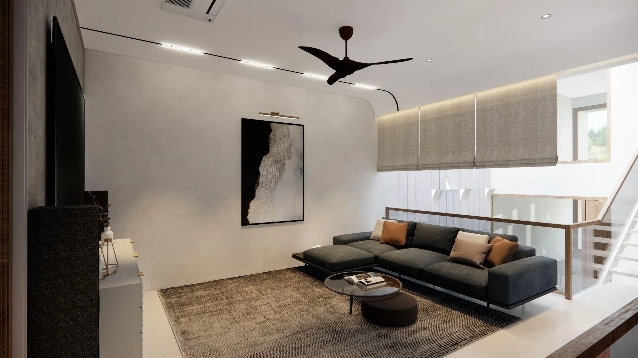 Final Handover: How the Space Came Alive-2