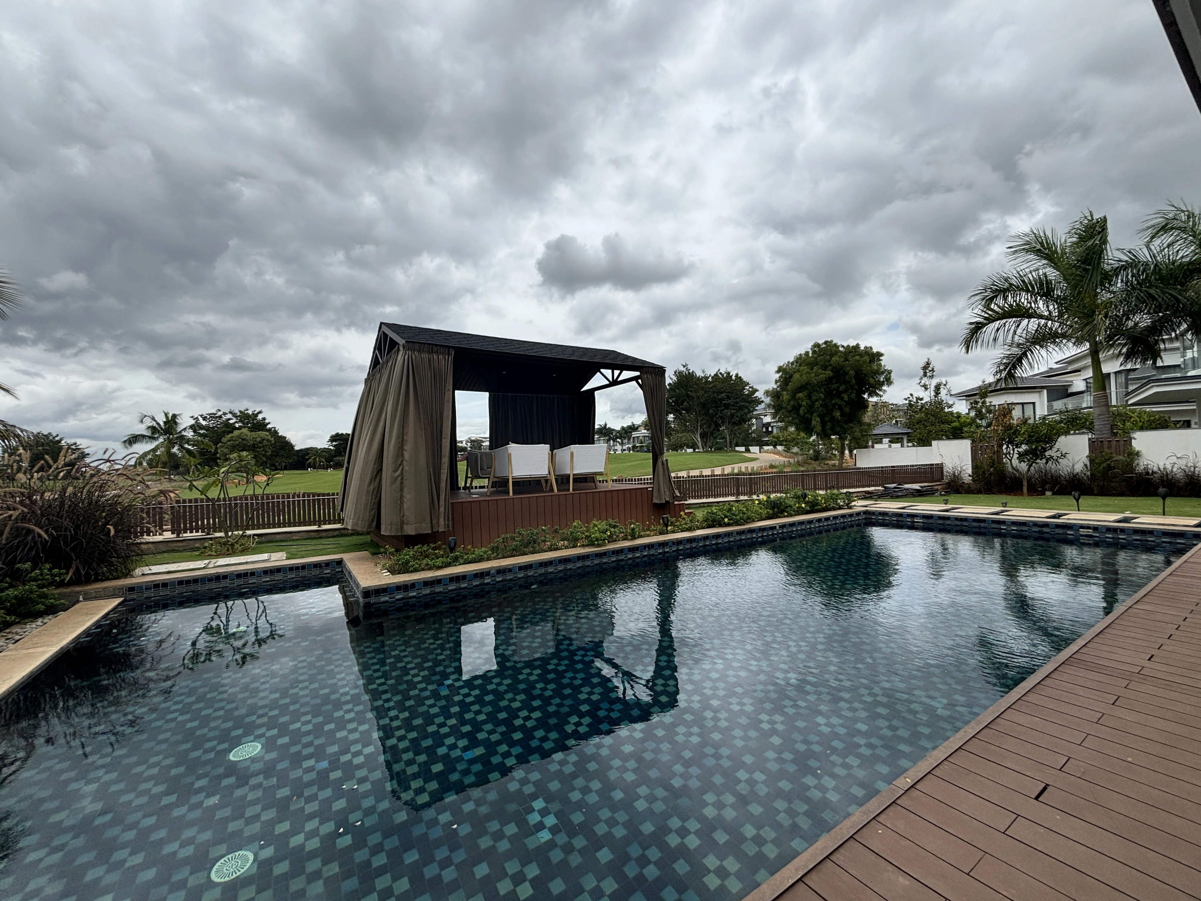 Prestige Golfshire – Landscaping