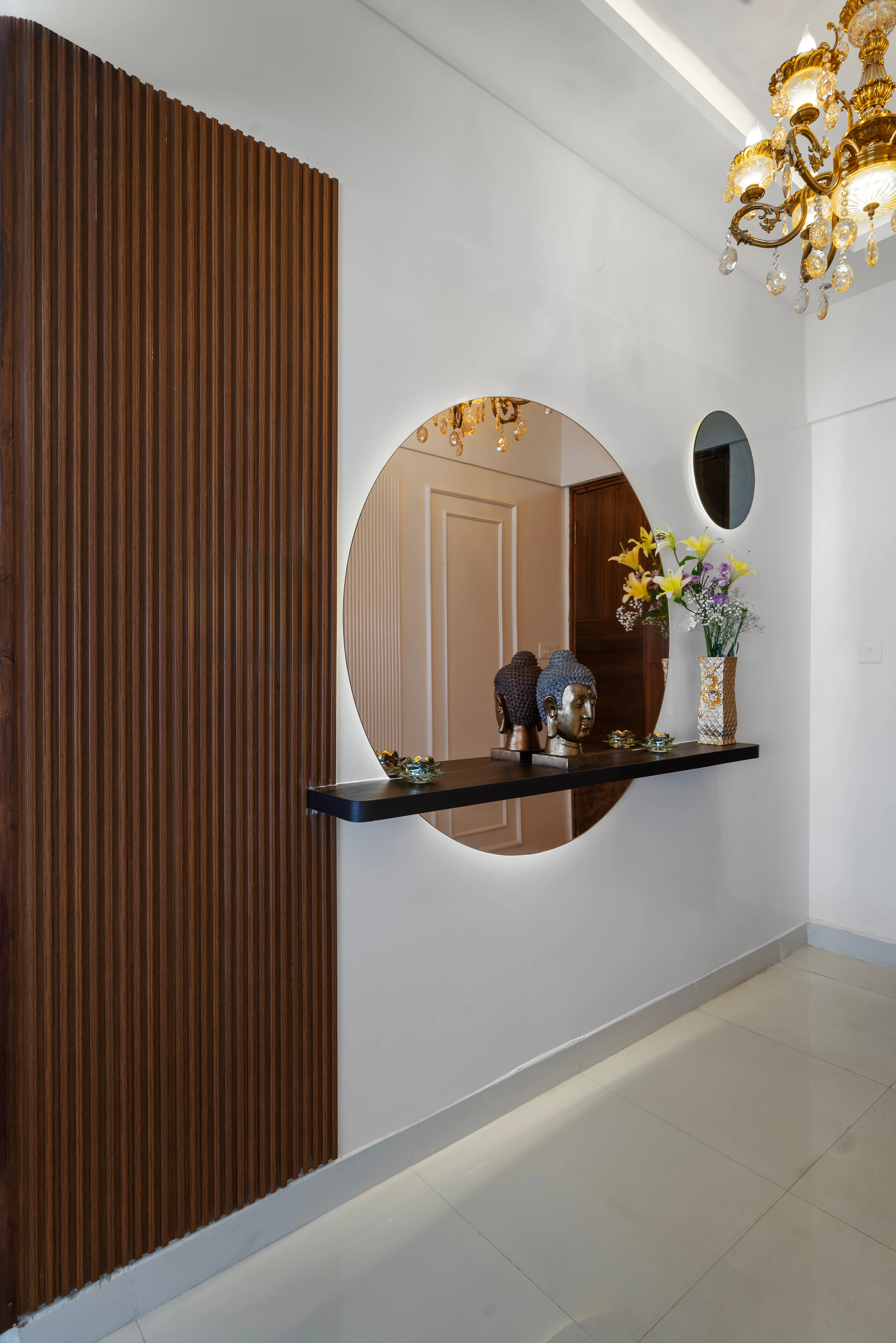 Penthouse at Tata Aquila Heights