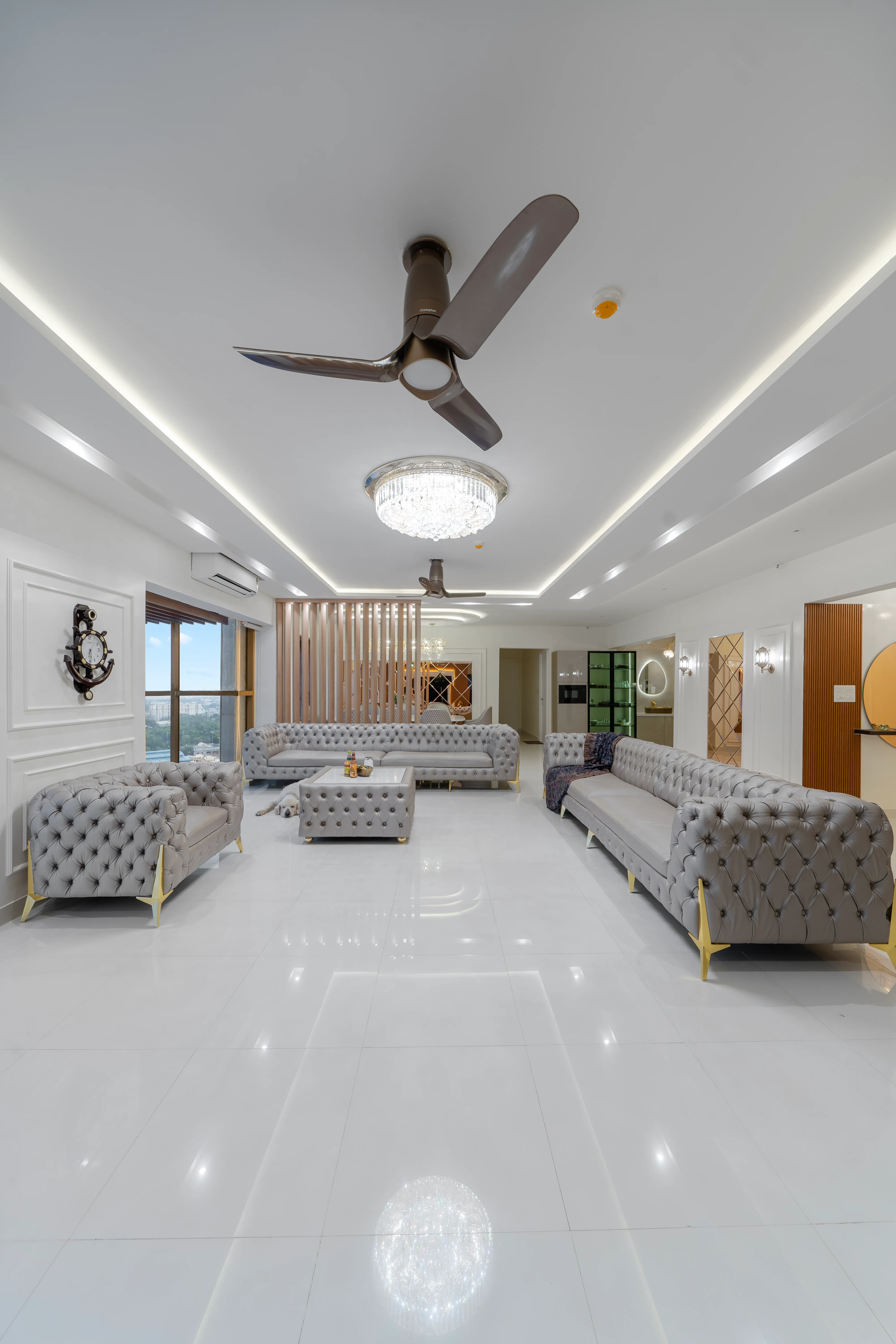 Final Handover: How the Space Came Alive-0