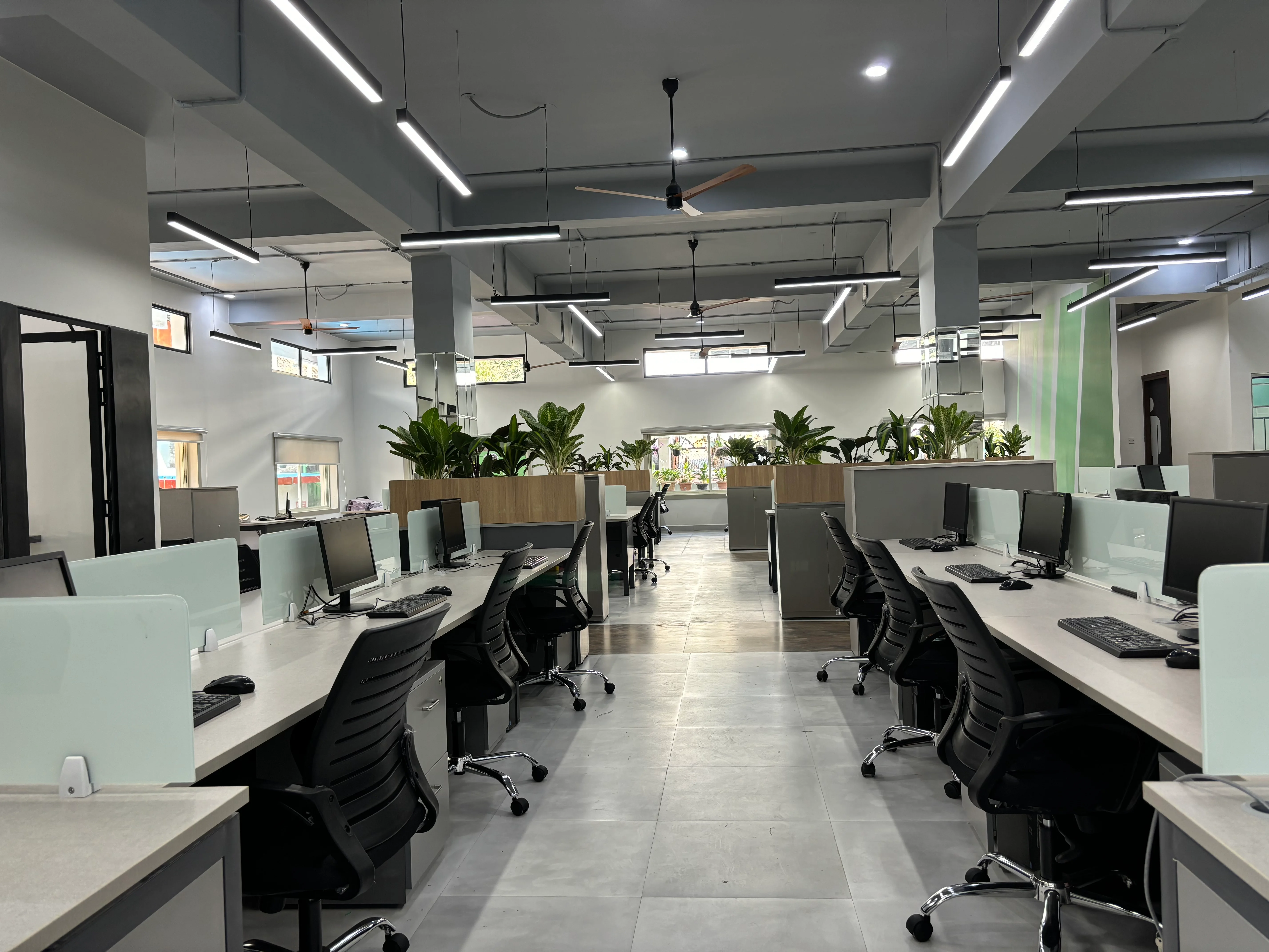 Final Handover: How the Space Came Alive-1