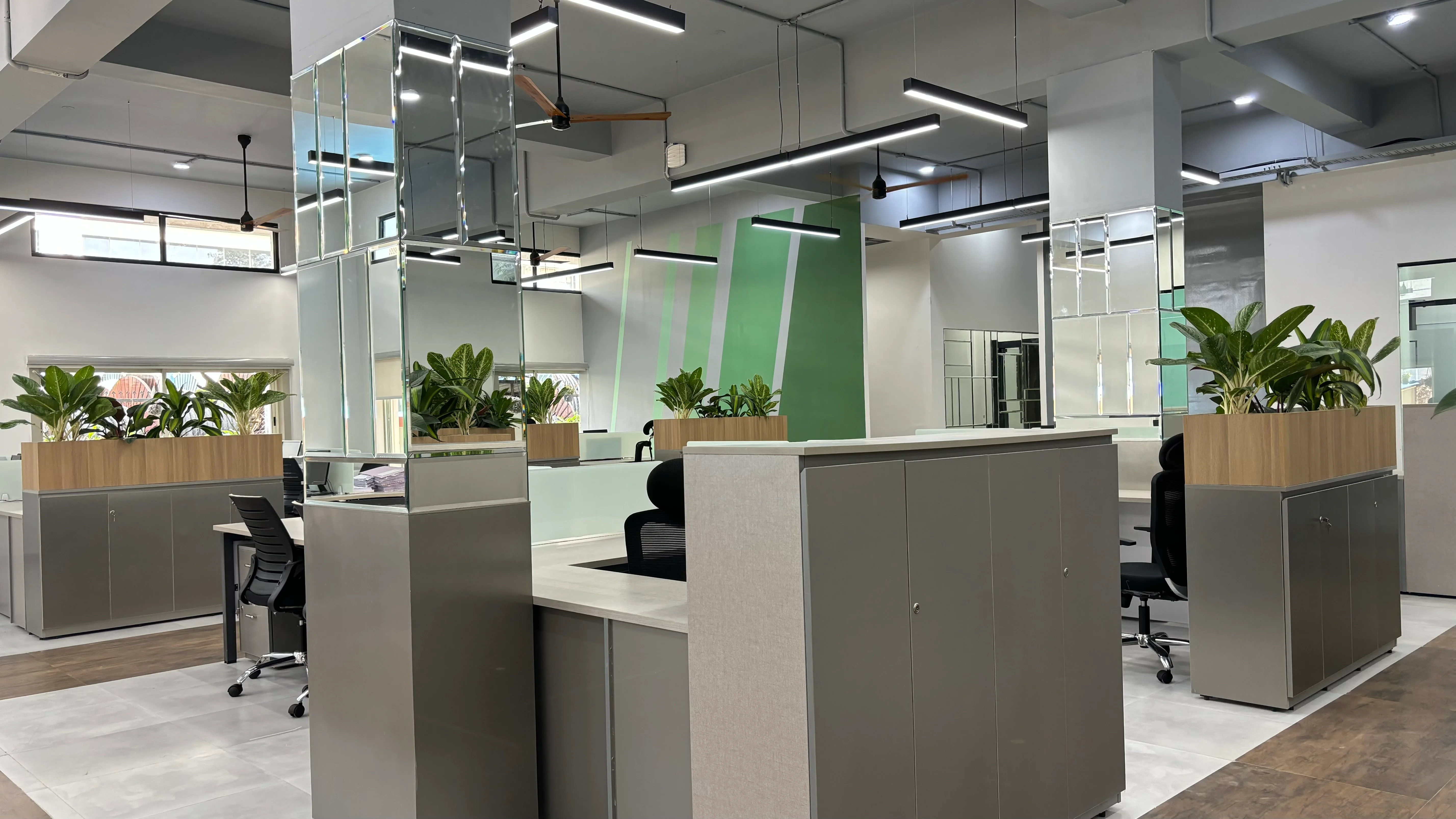 Final Handover: How the Space Came Alive-2